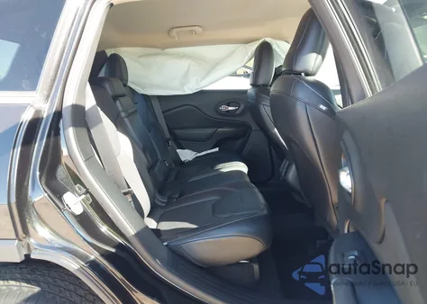 2016 Jeep Cherokee Limited из США, поврежденный, VIN 1C4PJMDS2GW318370